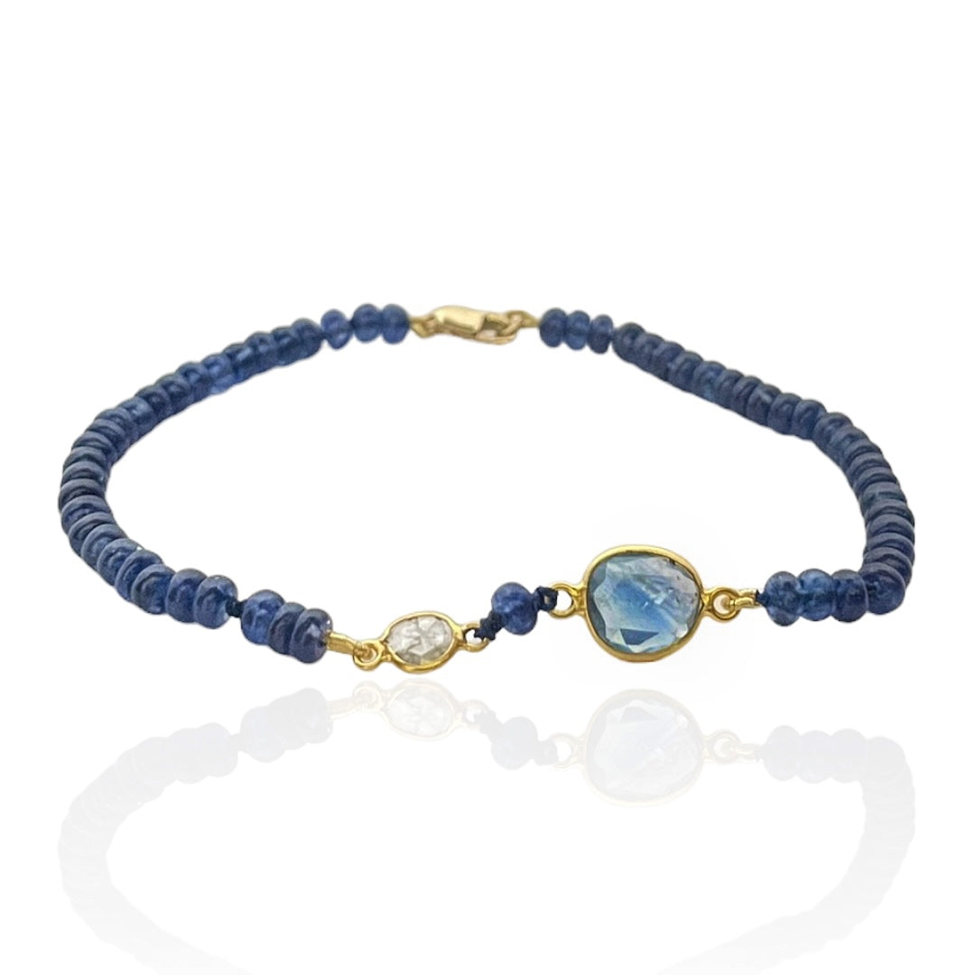 Pebble Bracelet – Rebecca Walls Jewelry