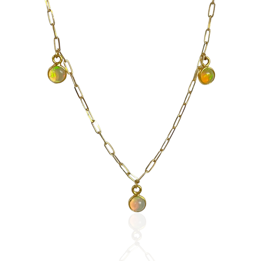 Freya Necklace - Rebecca Walls Jewelry