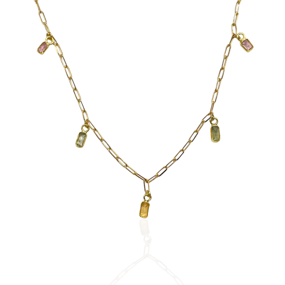 Freya Necklace - Rebecca Walls Jewelry