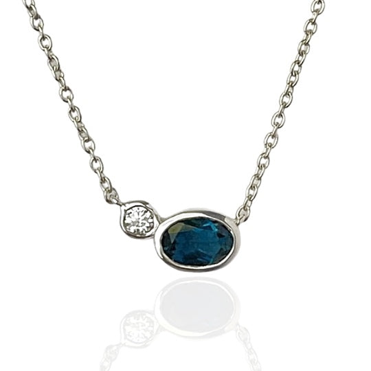 Rebecca's fine jewelry store