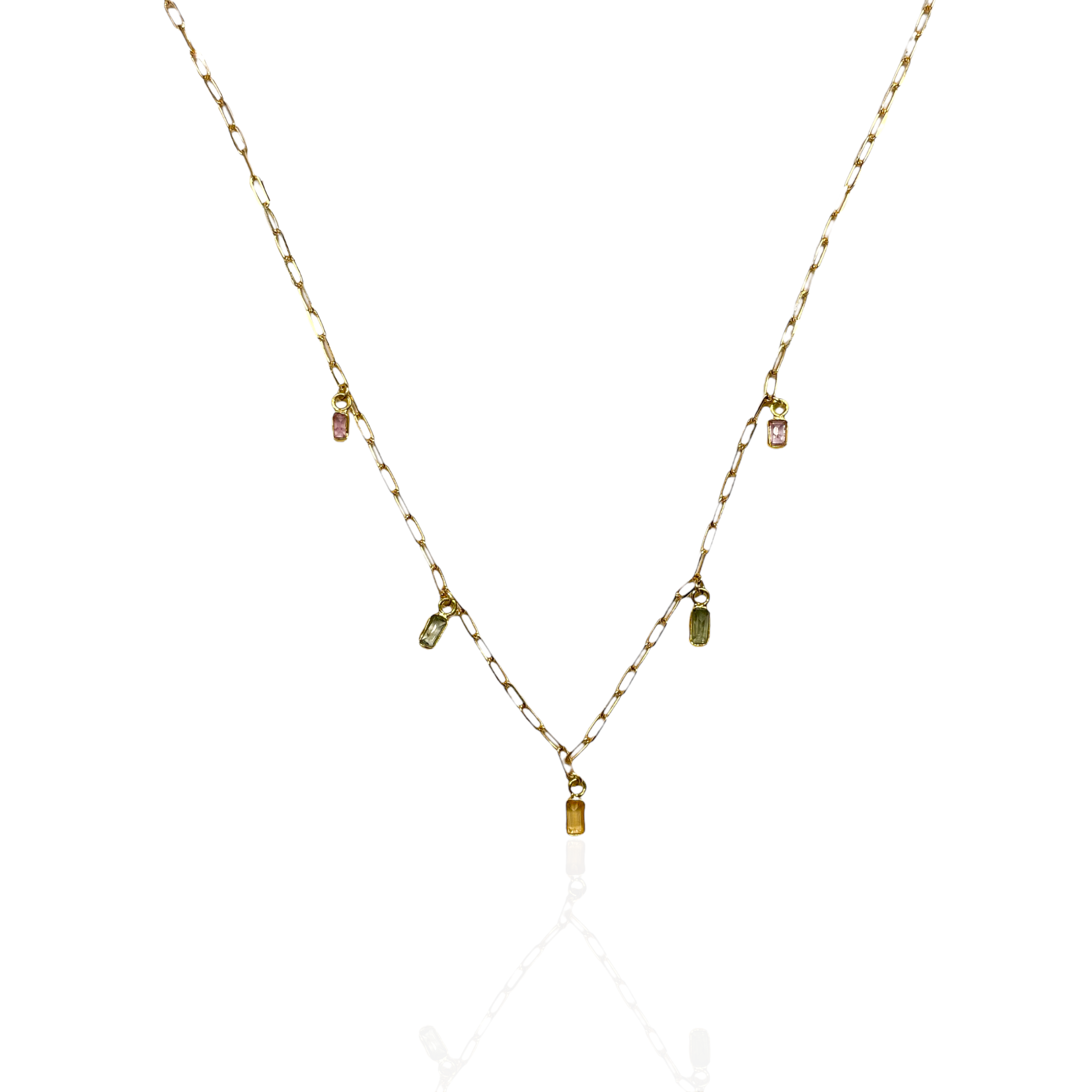 Freya Necklace - Rebecca Walls Jewelry