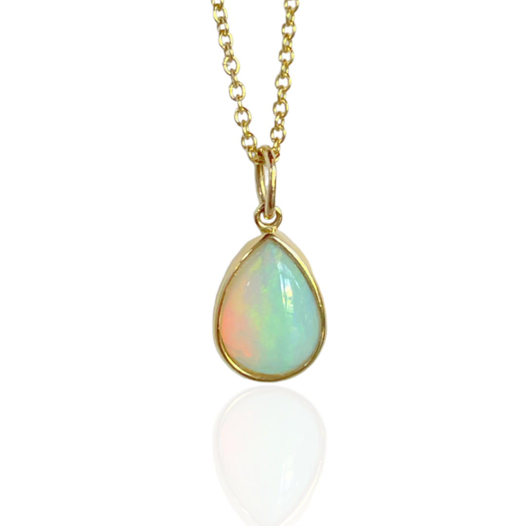 Iris Necklace - Rebecca Walls Jewelry